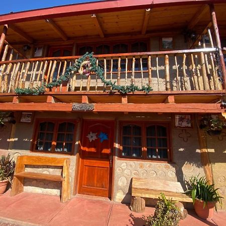 Cabanas Quinta San Agustin Zacatlán エクステリア 写真