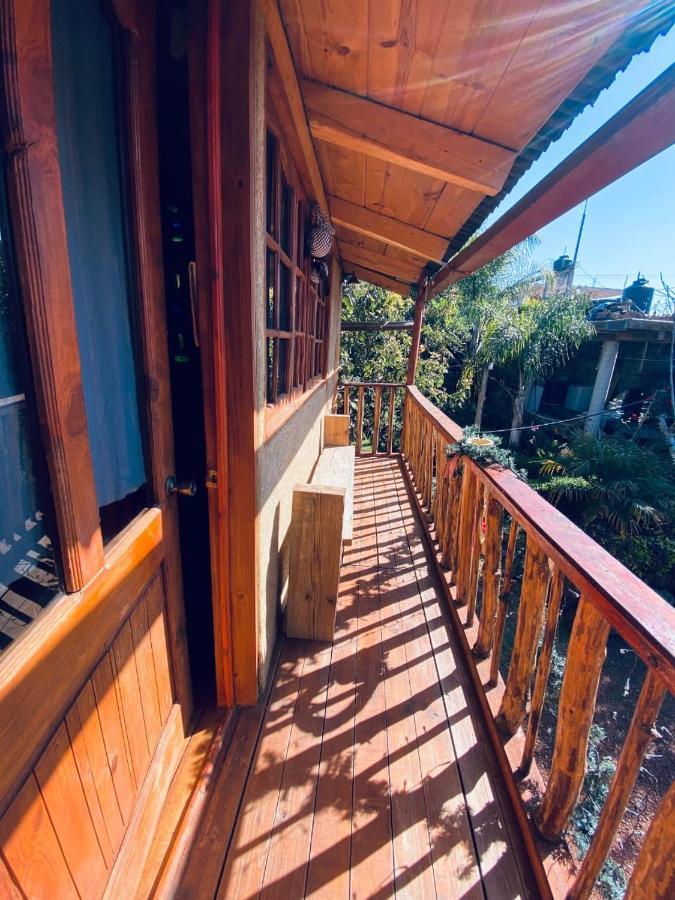 Cabanas Quinta San Agustin Zacatlán 部屋 写真